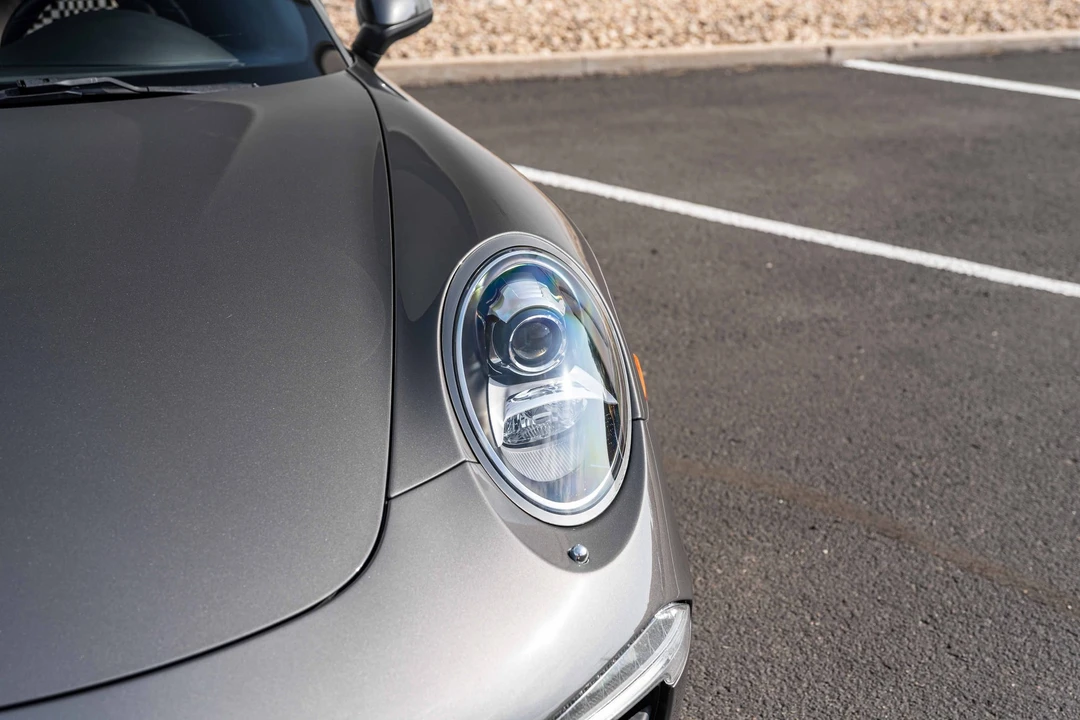 2014 Porsche 991 Carrera 4S - Image 30 of 31