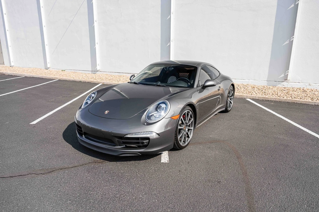 2014 Porsche 991 Carrera 4S - Image 7 of 31