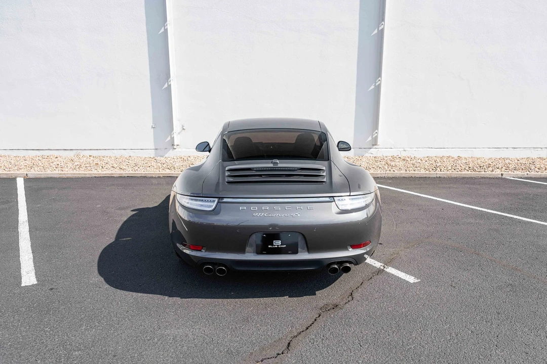2014 Porsche 991 Carrera 4S - Image 16 of 31