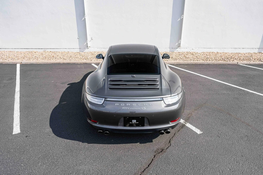 2014 Porsche 991 Carrera 4S - Image 18 of 31