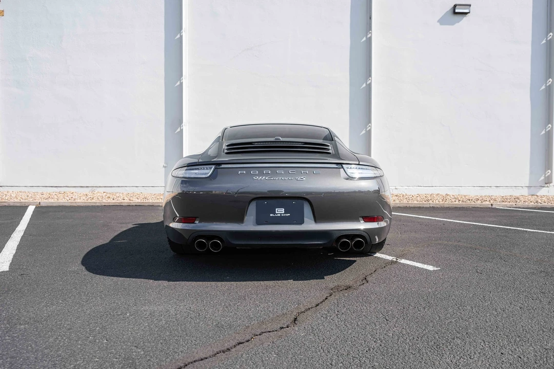 2014 Porsche 991 Carrera 4S - Image 17 of 31