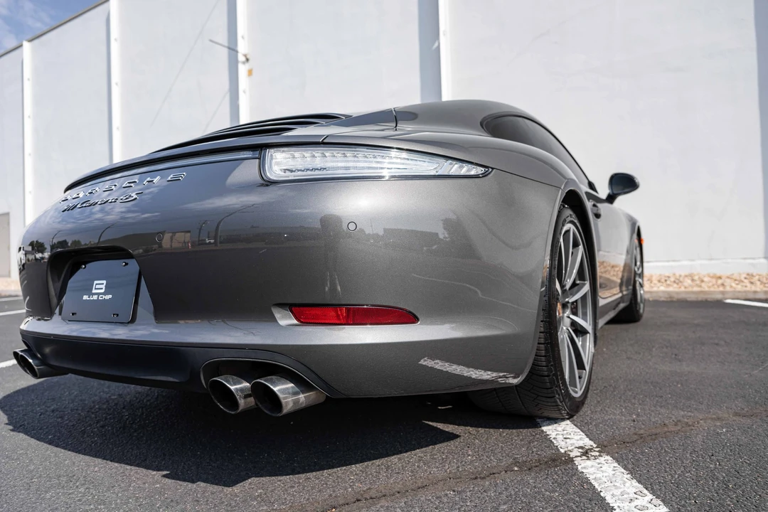 2014 Porsche 991 Carrera 4S - Image 15 of 31