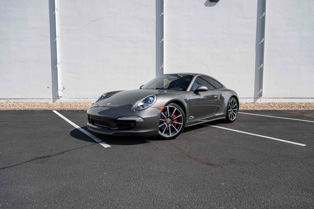 2014 Porsche 991 Carrera 4S - Image 3 of 31