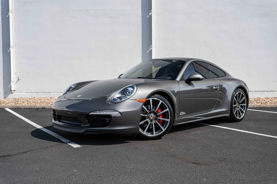 2014 Porsche 991 Carrera 4S - Image 4 of 31