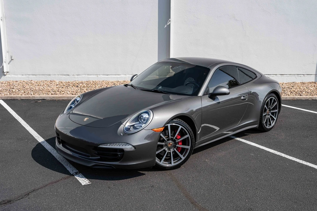 2014 Porsche 991 Carrera 4S - Image 5 of 31