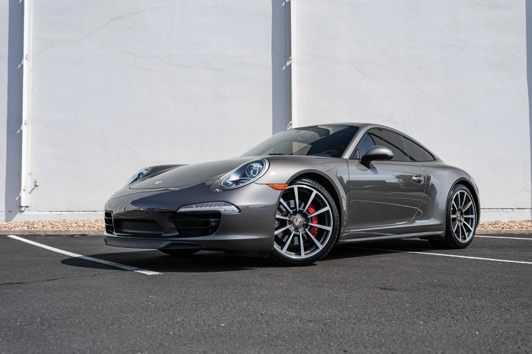2014 Porsche 991 Carrera 4S - Image 2 of 31