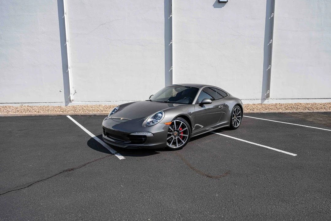 2014 Porsche 991 Carrera 4S - Image 6 of 31