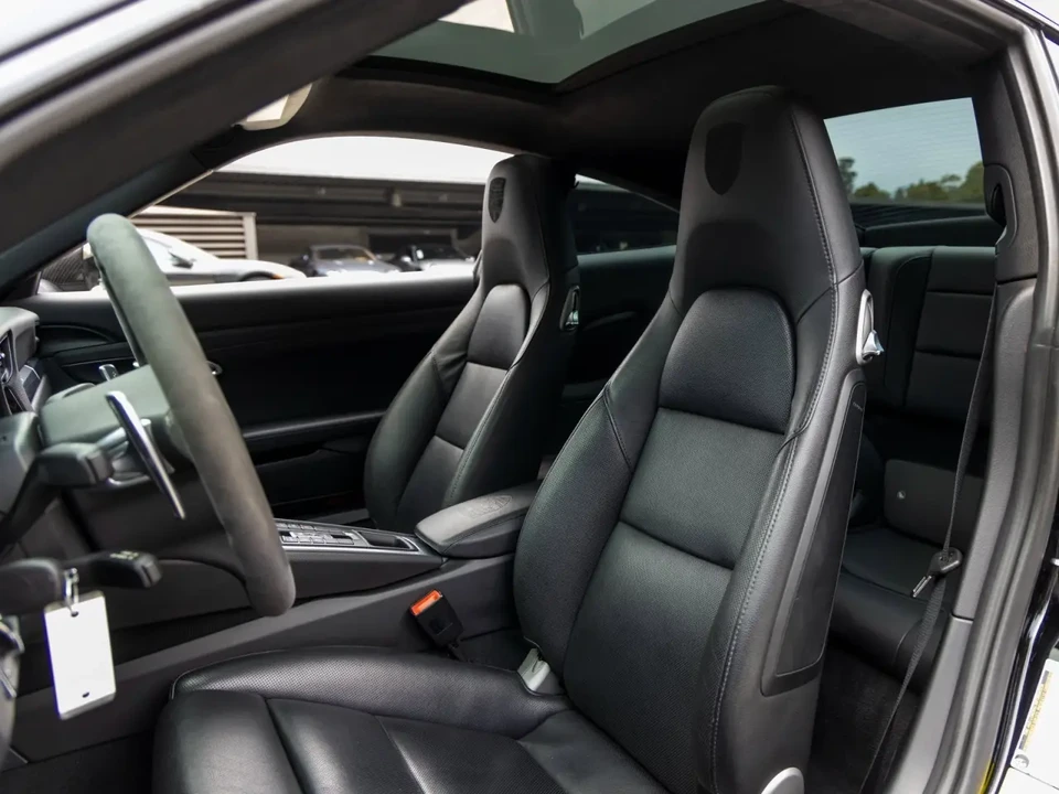 2014 Porsche 991 Carrera 4S - Image 5 of 5