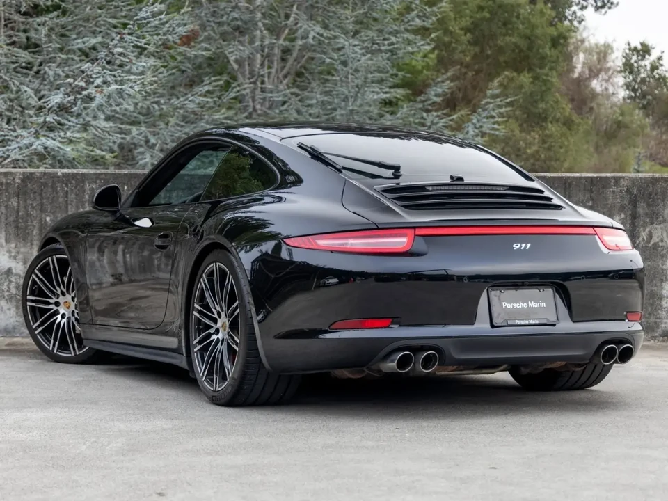 2014 Porsche 991 Carrera 4S - Image 3 of 5