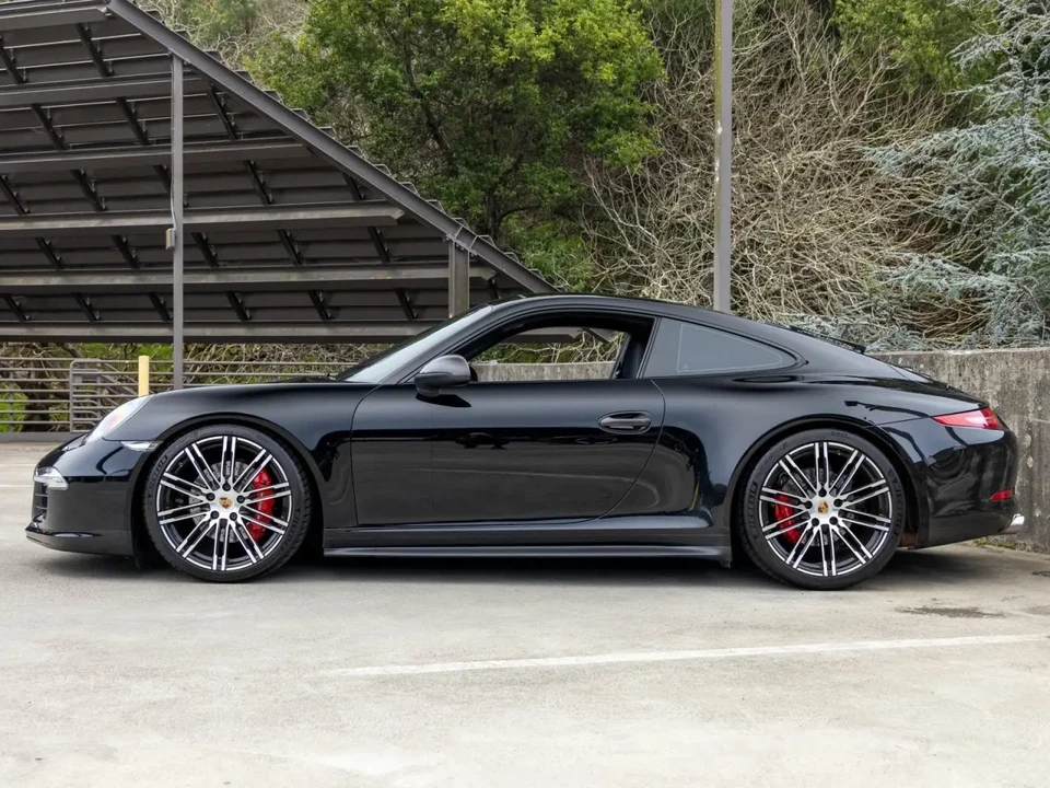 2014 Porsche 991 Carrera 4S - Image 2 of 5