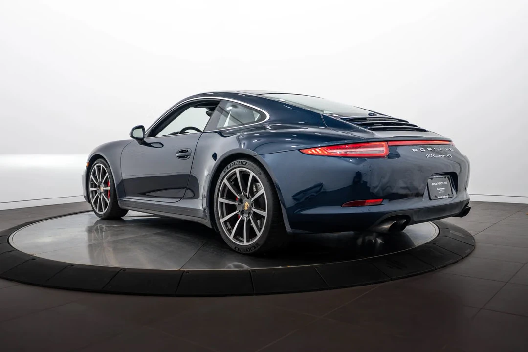 2014 Porsche 991 Carrera 4S - Image 20 of 31