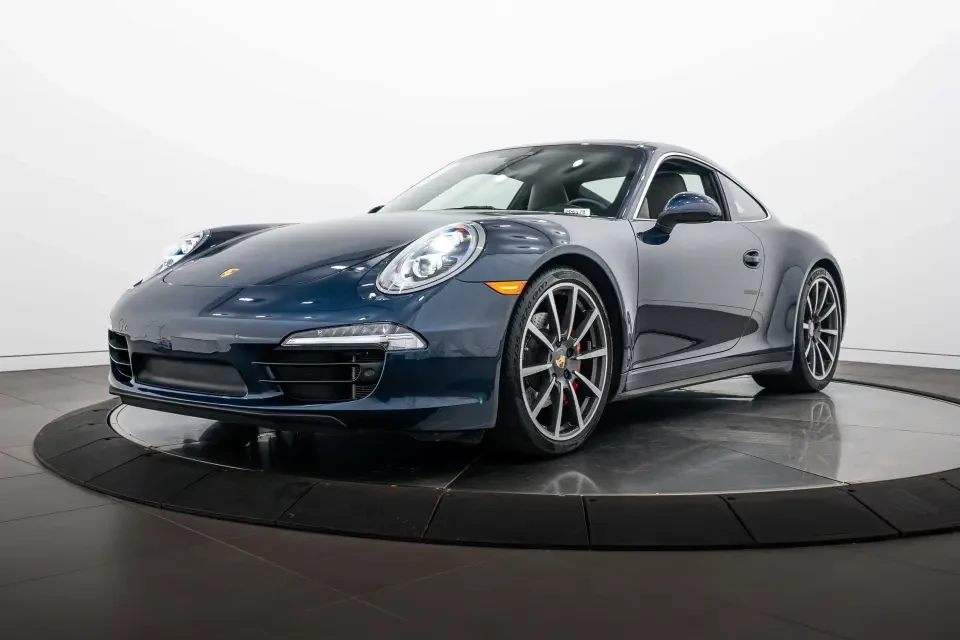 2014 Porsche 991 Carrera 4S - Image 7 of 31
