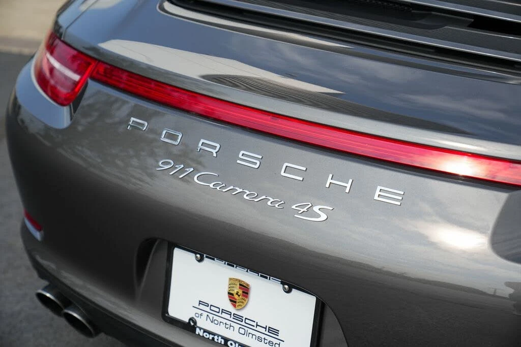 2014 Porsche 991 Carrera 4S - Image 16 of 31