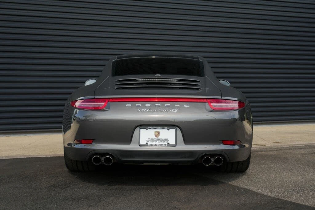 2014 Porsche 991 Carrera 4S - Image 14 of 31