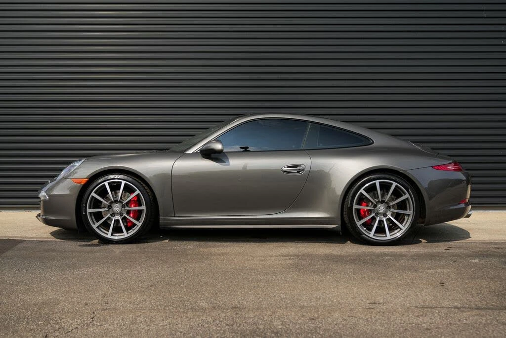 2014 Porsche 991 Carrera 4S - Image 2 of 31