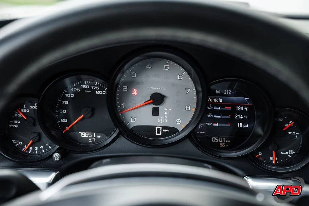 2014 Porsche 991 Carrera 4S - Image 9 of 31