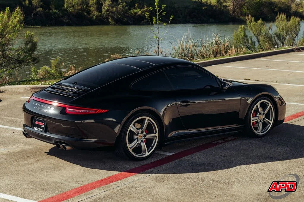 2014 Porsche 991 Carrera 4S - Image 5 of 31