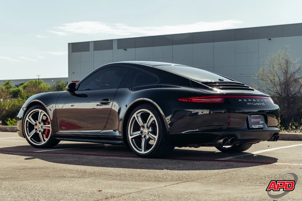 2014 Porsche 991 Carrera 4S - Image 3 of 31