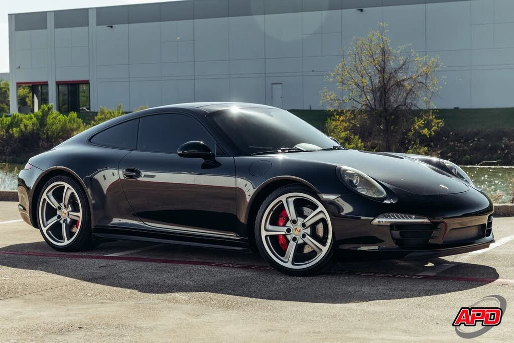 2014 Porsche 991 Carrera 4S - Image 31 of 31