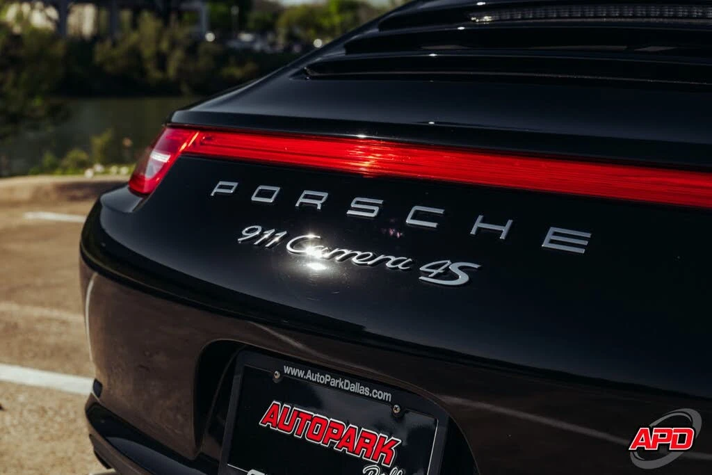 2014 Porsche 991 Carrera 4S - Image 27 of 31