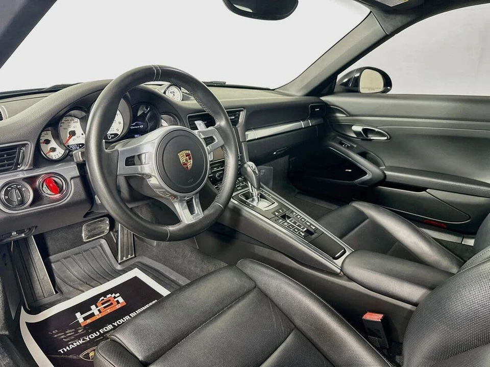 2014 Porsche 991 Carrera 4S - Image 10 of 18