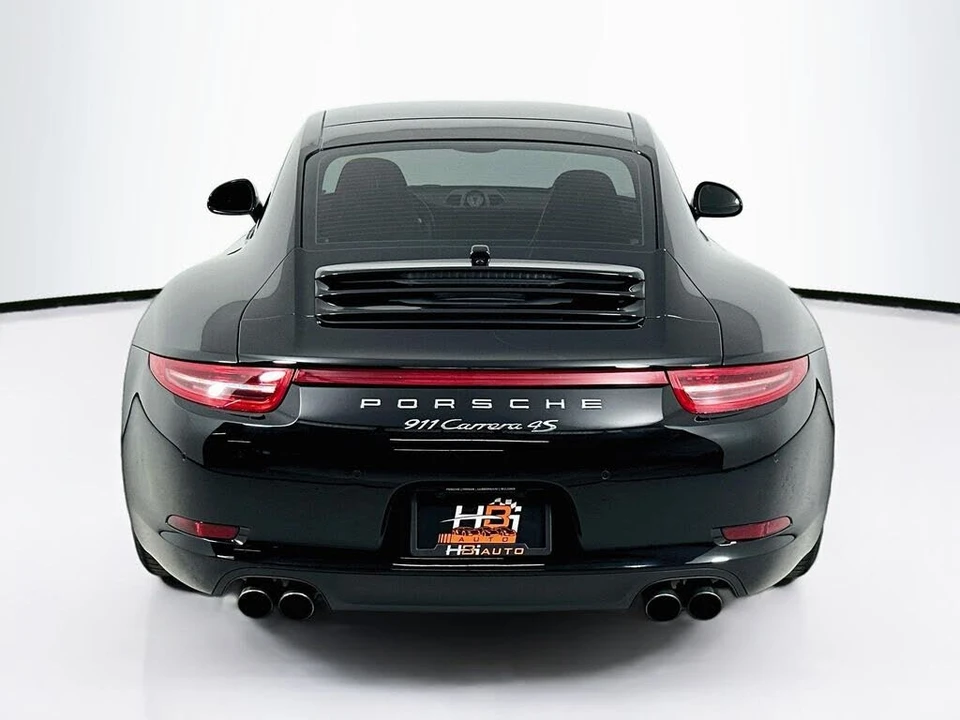 2014 Porsche 991 Carrera 4S - Image 7 of 18