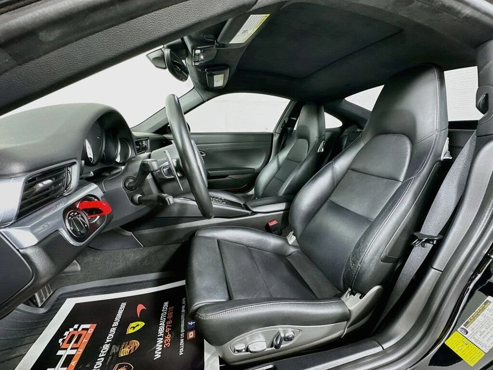 2014 Porsche 991 Carrera 4S - Image 15 of 18
