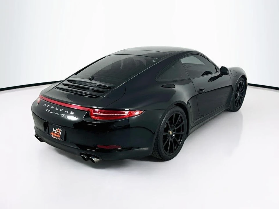 2014 Porsche 991 Carrera 4S - Image 6 of 18