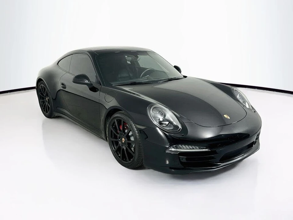 2014 Porsche 991 Carrera 4S - Image 4 of 18