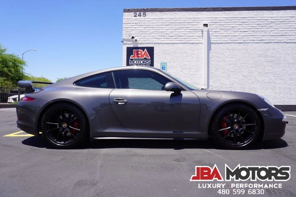 2014 Porsche 991 Carrera 4S - Image 10 of 31