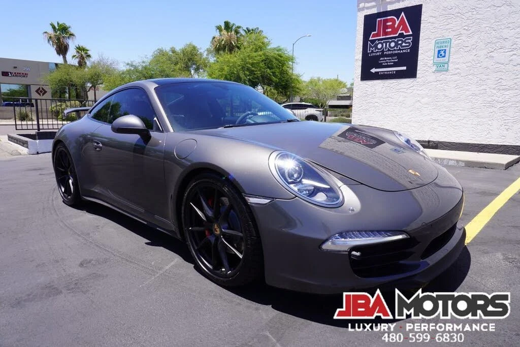 2014 Porsche 991 Carrera 4S - Image 2 of 31