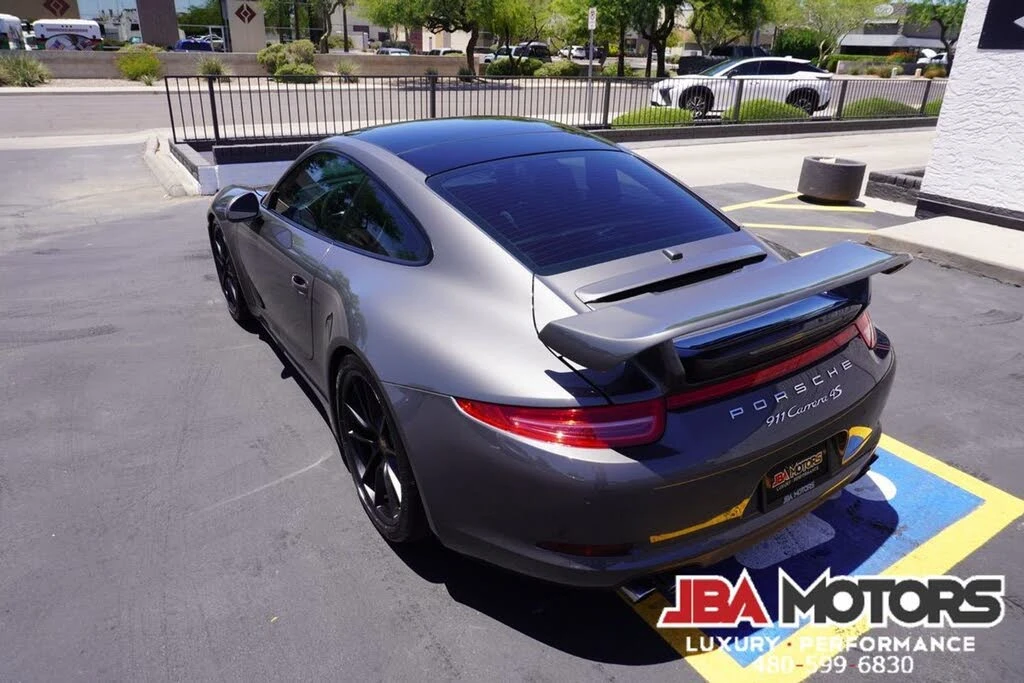 2014 Porsche 991 Carrera 4S - Image 14 of 31