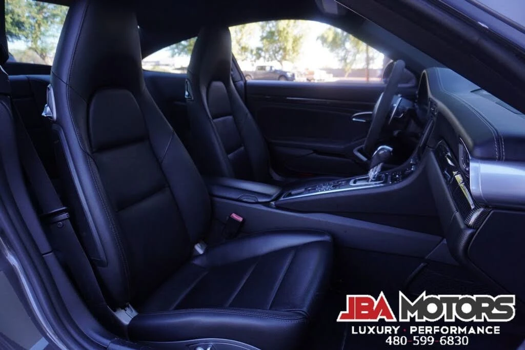 2014 Porsche 991 Carrera 4S - Image 7 of 31