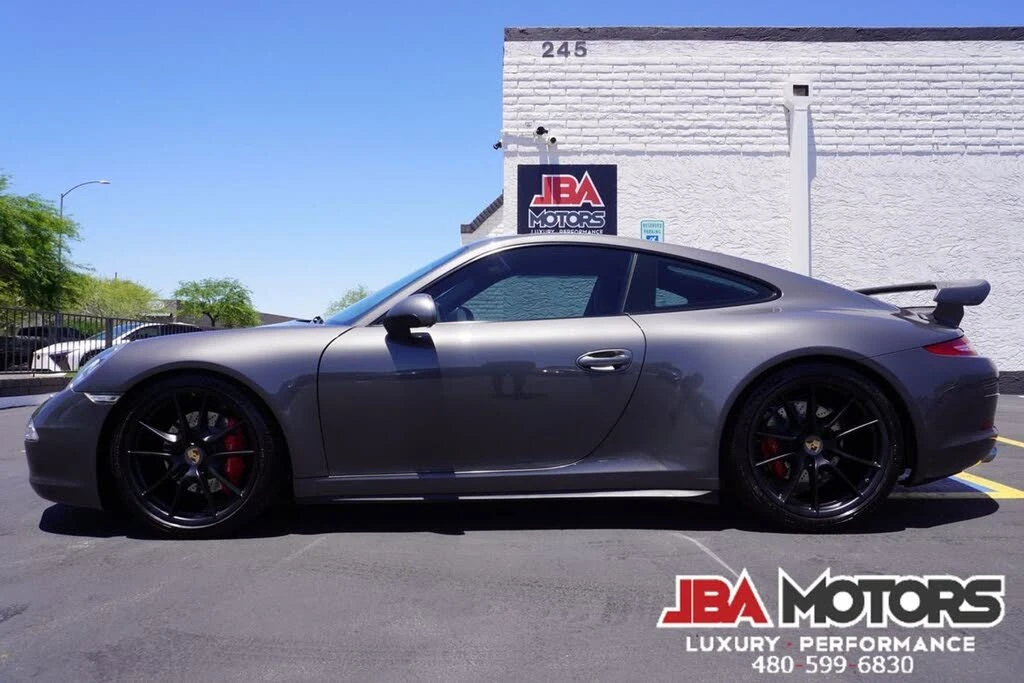 2014 Porsche 991 Carrera 4S - Image 9 of 31