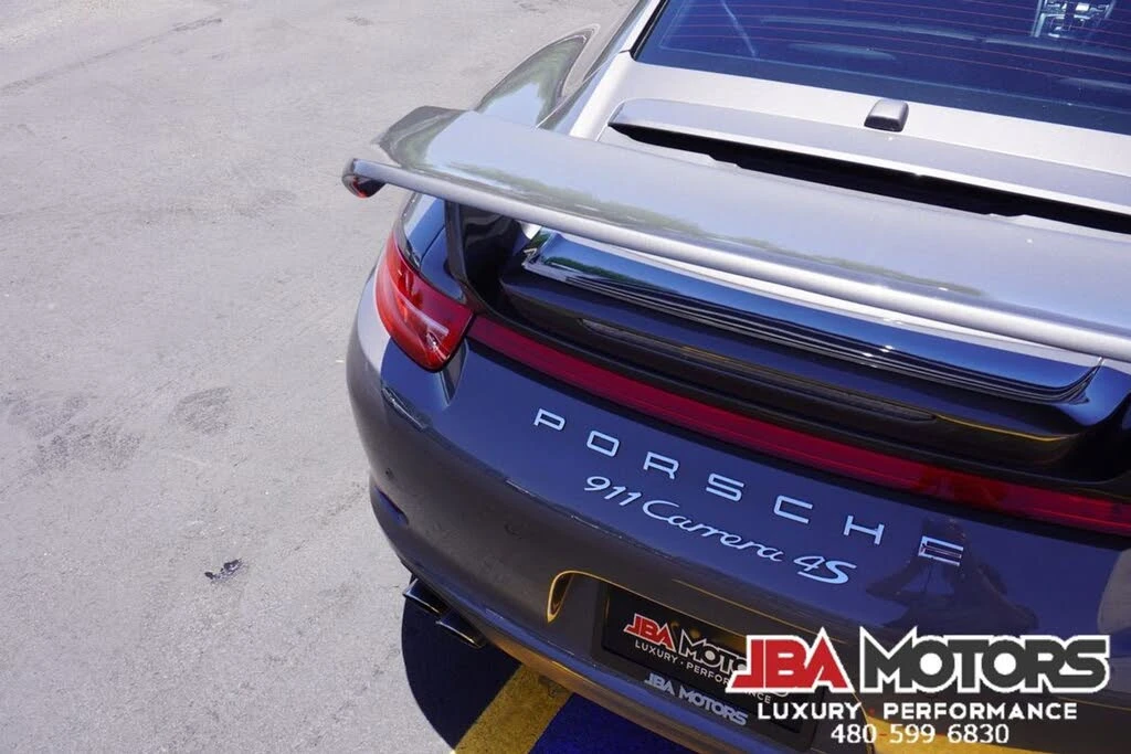 2014 Porsche 991 Carrera 4S - Image 17 of 31
