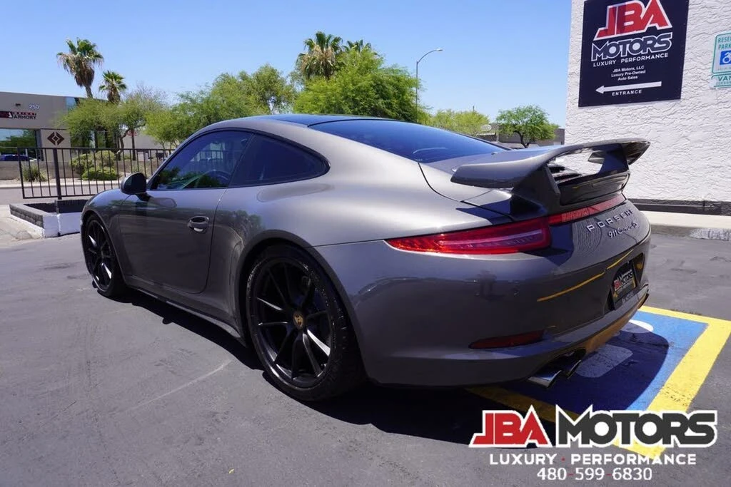 2014 Porsche 991 Carrera 4S - Image 4 of 31