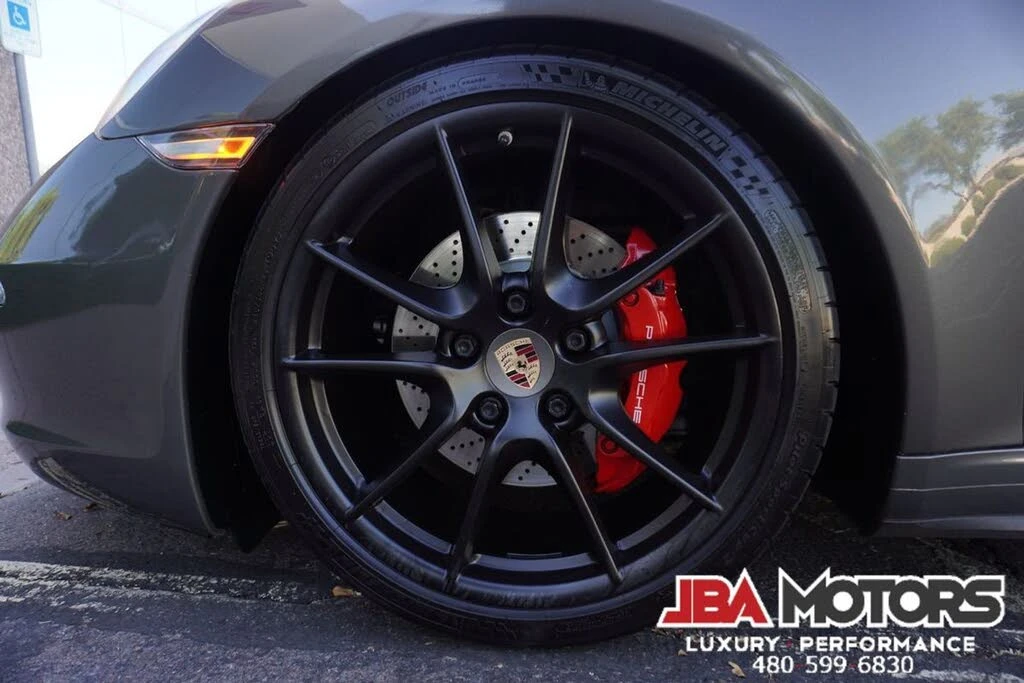 2014 Porsche 991 Carrera 4S - Image 27 of 31