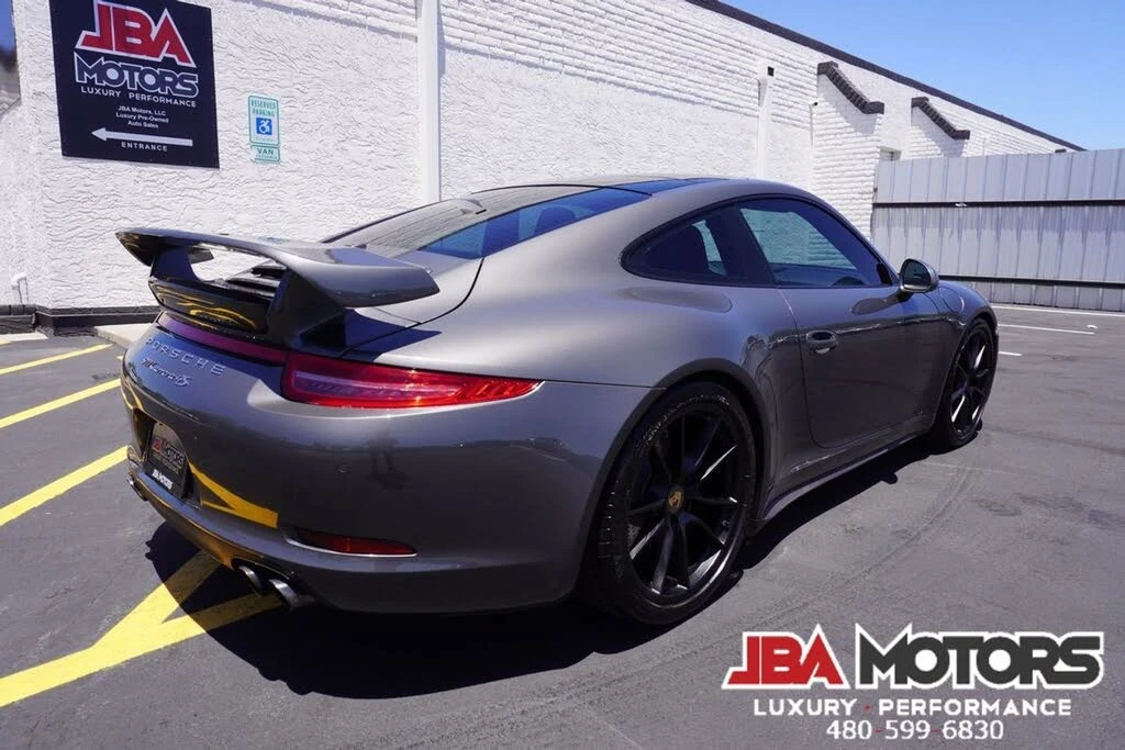 2014 Porsche 991 Carrera 4S - Image 3 of 31