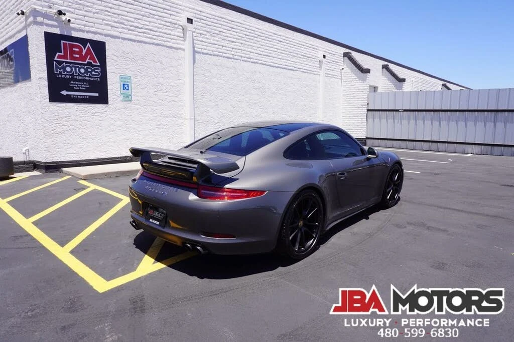 2014 Porsche 991 Carrera 4S - Image 19 of 31