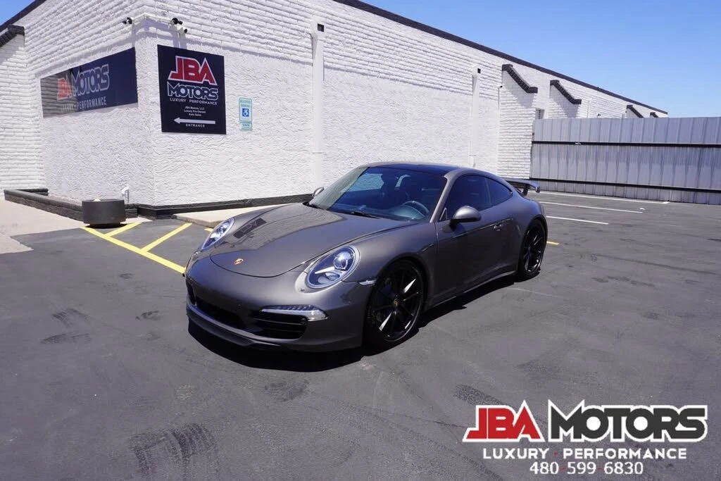 2014 Porsche 991 Carrera 4S - Image 18 of 31