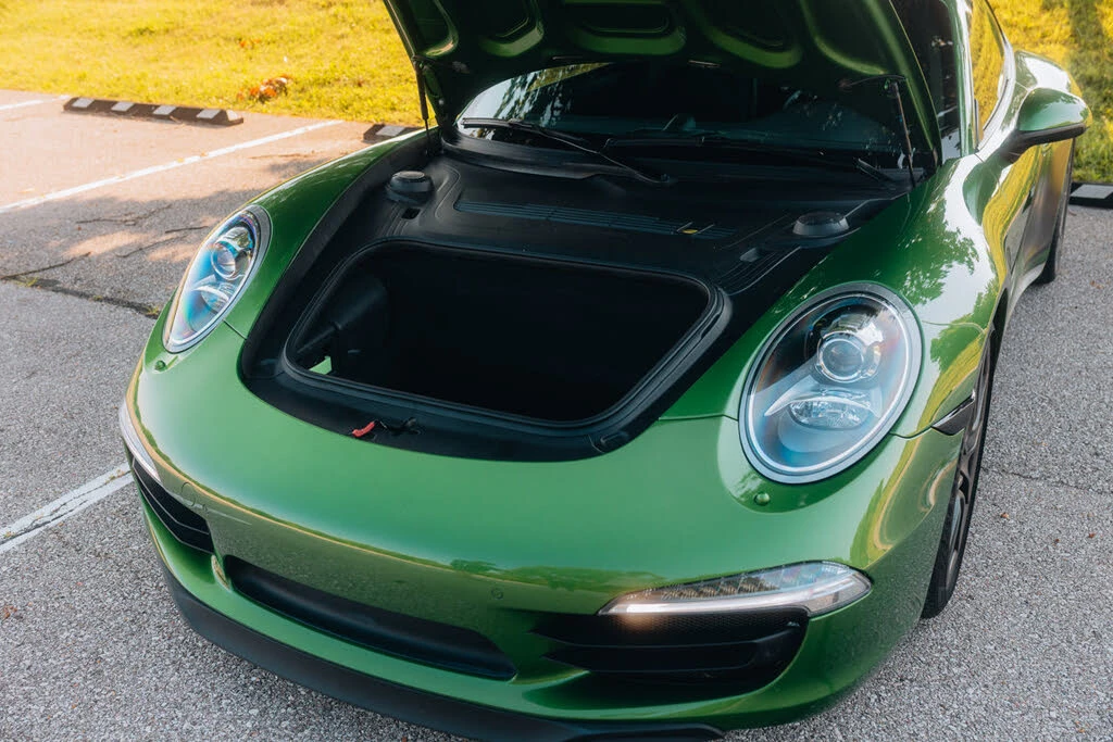 2014 Porsche 991 Carrera 4S - Image 31 of 31