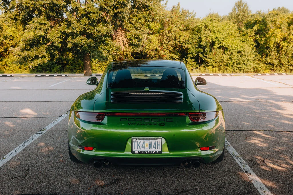 2014 Porsche 991 Carrera 4S - Image 10 of 31