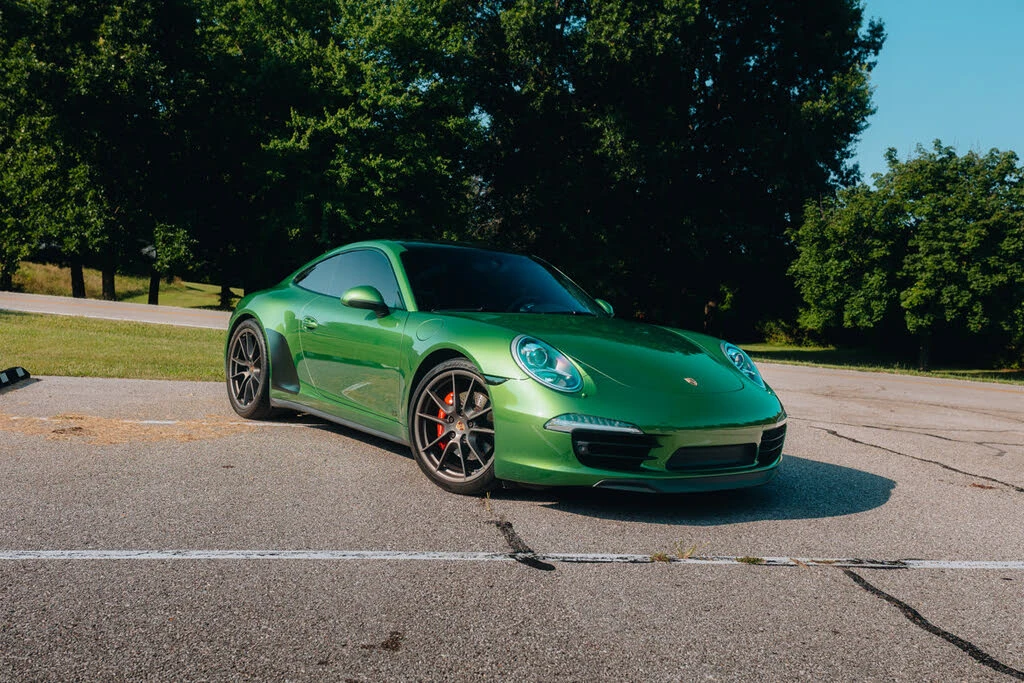 2014 Porsche 991 Carrera 4S - Image 2 of 31
