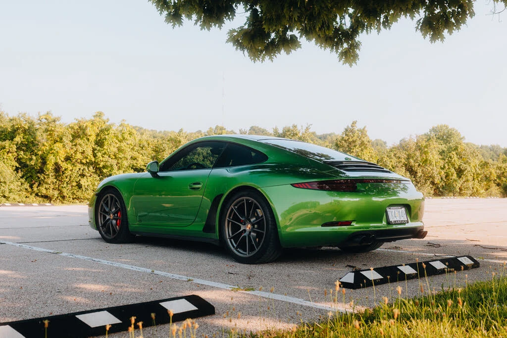 2014 Porsche 991 Carrera 4S - Image 8 of 31