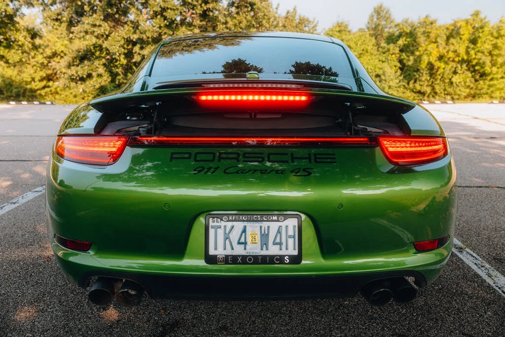 2014 Porsche 991 Carrera 4S - Image 21 of 31