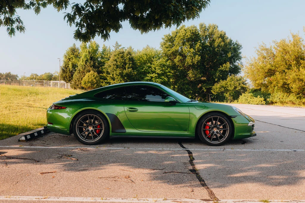 2014 Porsche 991 Carrera 4S - Image 6 of 31