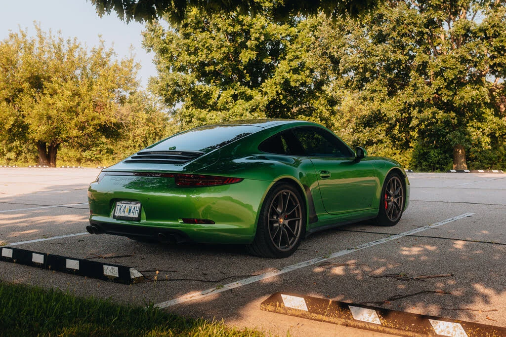 2014 Porsche 991 Carrera 4S - Image 9 of 31