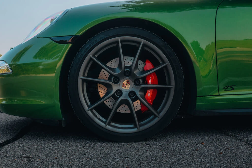 2014 Porsche 991 Carrera 4S - Image 11 of 31