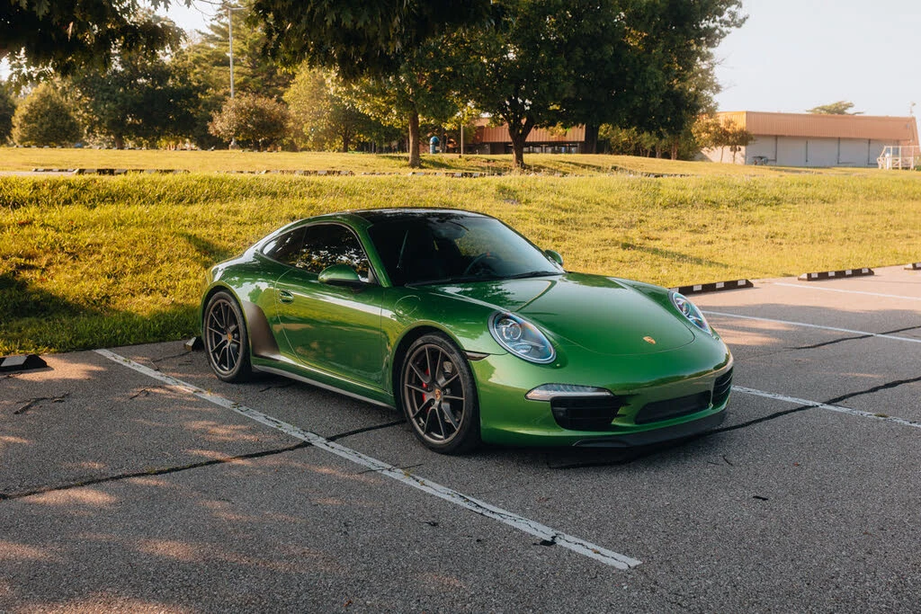 2014 Porsche 991 Carrera 4S - Image 5 of 31