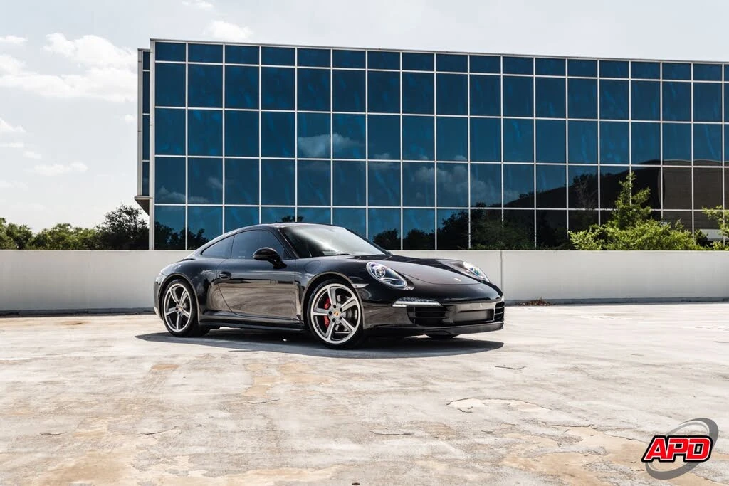 2014 Porsche 991 Carrera 4S - Image 30 of 31